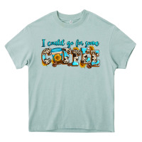 Arona i could go for some coffee Heavy Core Tee - Zillion Design Studio