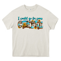 I Could Go For Some Coffee Heavy Core Tee | Teevron