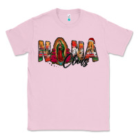 Bubblegum Pink nana claus lady of guadalupe Classic Tee - Jasminsmagicworld