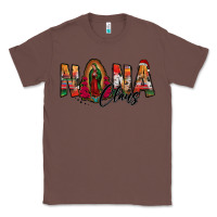 Chestnut nana claus lady of guadalupe Classic Tee - Jasminsmagicworld