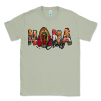 Matcha nana claus lady of guadalupe Classic Tee - Jasminsmagicworld