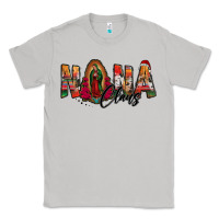 Moon Dust nana claus lady of guadalupe Classic Tee - Jasminsmagicworld