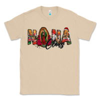 Mushroom nana claus lady of guadalupe Classic Tee - Jasminsmagicworld