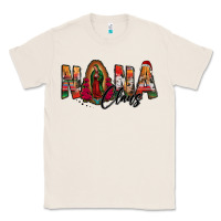 Natural nana claus lady of guadalupe Classic Tee - Jasminsmagicworld