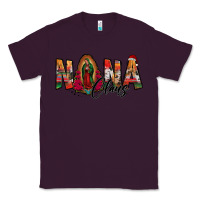 Plum nana claus lady of guadalupe Classic Tee - Jasminsmagicworld