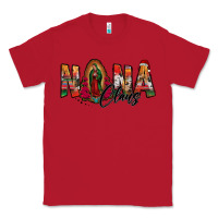 Red nana claus lady of guadalupe Classic Tee - Jasminsmagicworld