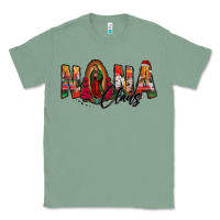 Sage nana claus lady of guadalupe Classic Tee - Jasminsmagicworld
