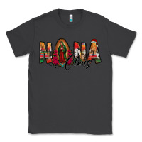 Smoke nana claus lady of guadalupe Classic Tee - Jasminsmagicworld