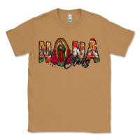 Toasted Coconut nana claus lady of guadalupe Classic Tee - Jasminsmagicworld