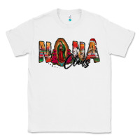 Nana Claus Lady Of Guadalupe Classic Tee | Teevron