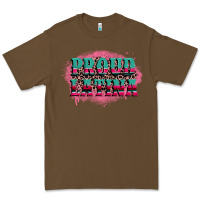 Cacao proud latina Premium Tee - CTS Tumbler Store