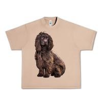 Burro Boykin Spaniel Dog Urban Heavy Tee - LillyAllenDesigns
