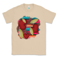 Mushroom heart and serape patches Classic Tee - AdoDesignShop