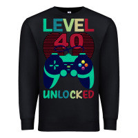 Black Level 40 Unlocked Premium Sweatshirt - Bettercallsaul