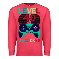 Cardinal Level 40 Unlocked Premium Sweatshirt - Bettercallsaul