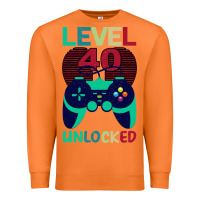 Carrot Level 40 Unlocked Premium Sweatshirt - Bettercallsaul