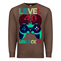 Chestnut Level 40 Unlocked Premium Sweatshirt - Bettercallsaul