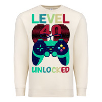 Sandshell Level 40 Unlocked Premium Sweatshirt - Bettercallsaul