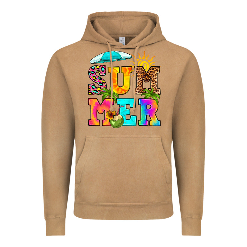 Summer Vintage Hoodie by RanaPortraitStore | Teevron