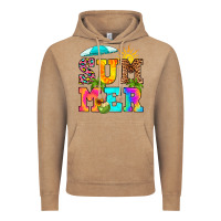 Vintage Coffee summer Vintage Hoodie - RanaPortraitStore