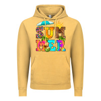 Vintage Mustard summer Vintage Hoodie - RanaPortraitStore