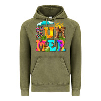 Vintage Olive summer Vintage Hoodie - RanaPortraitStore