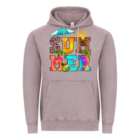 Vintage Zinc summer Vintage Hoodie - RanaPortraitStore