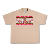 Burro pink camouflage egg hunter bunny   license plate Urban Heavy Tee - BarkalooDesign