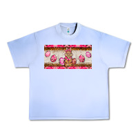 Grape Ice pink camouflage egg hunter bunny   license plate Urban Heavy Tee - BarkalooDesign