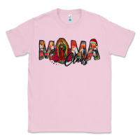 Bubblegum Pink mama claus lady of guadalupe Classic Tee - Jasminsmagicworld