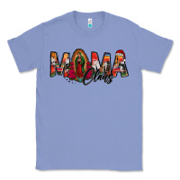Colony Blue mama claus lady of guadalupe Classic Tee - Jasminsmagicworld
