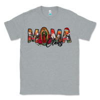 Heather Grey mama claus lady of guadalupe Classic Tee - Jasminsmagicworld