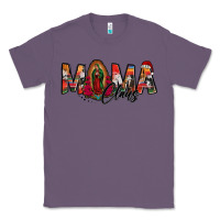Lavender mama claus lady of guadalupe Classic Tee - Jasminsmagicworld