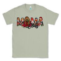 Matcha mama claus lady of guadalupe Classic Tee - Jasminsmagicworld