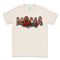 Natural mama claus lady of guadalupe Classic Tee - Jasminsmagicworld
