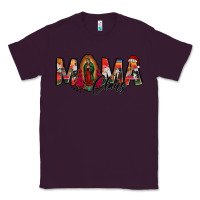 Plum mama claus lady of guadalupe Classic Tee - Jasminsmagicworld