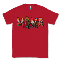 Red mama claus lady of guadalupe Classic Tee - Jasminsmagicworld