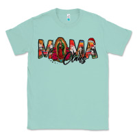 Seafoam mama claus lady of guadalupe Classic Tee - Jasminsmagicworld
