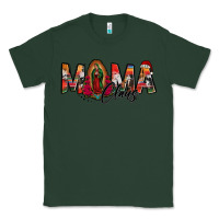 Sports Green mama claus lady of guadalupe Classic Tee - Jasminsmagicworld