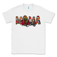 White mama claus lady of guadalupe Classic Tee - Jasminsmagicworld