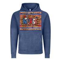 American Nurse Tumbler Vintage Hoodie | Teevron