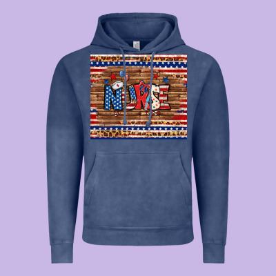 American Nurse Tumbler Vintage Hoodie Designed By Bundleandbundleshop