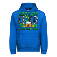 Cobalt Shut up liver you're fine Urban Hoodie - CowGirlArtShop