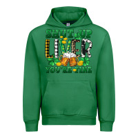 Emerald Shut up liver you're fine Urban Hoodie - CowGirlArtShop