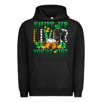 Pigment Black Shut up liver you're fine Urban Hoodie - CowGirlArtShop