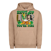 Pigment Burro Shut up liver you're fine Urban Hoodie - CowGirlArtShop