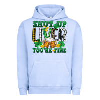 Pigment Grape Ice Shut up liver you're fine Urban Hoodie - CowGirlArtShop