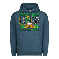 Pigment Midnight Navy Shut up liver you're fine Urban Hoodie - CowGirlArtShop