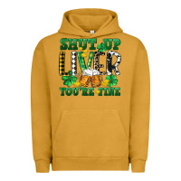 Pigment Peanut Butter Shut up liver you're fine Urban Hoodie - CowGirlArtShop