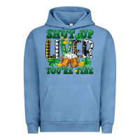 Shut Up Liver You're Fine Urban Hoodie | Teevron